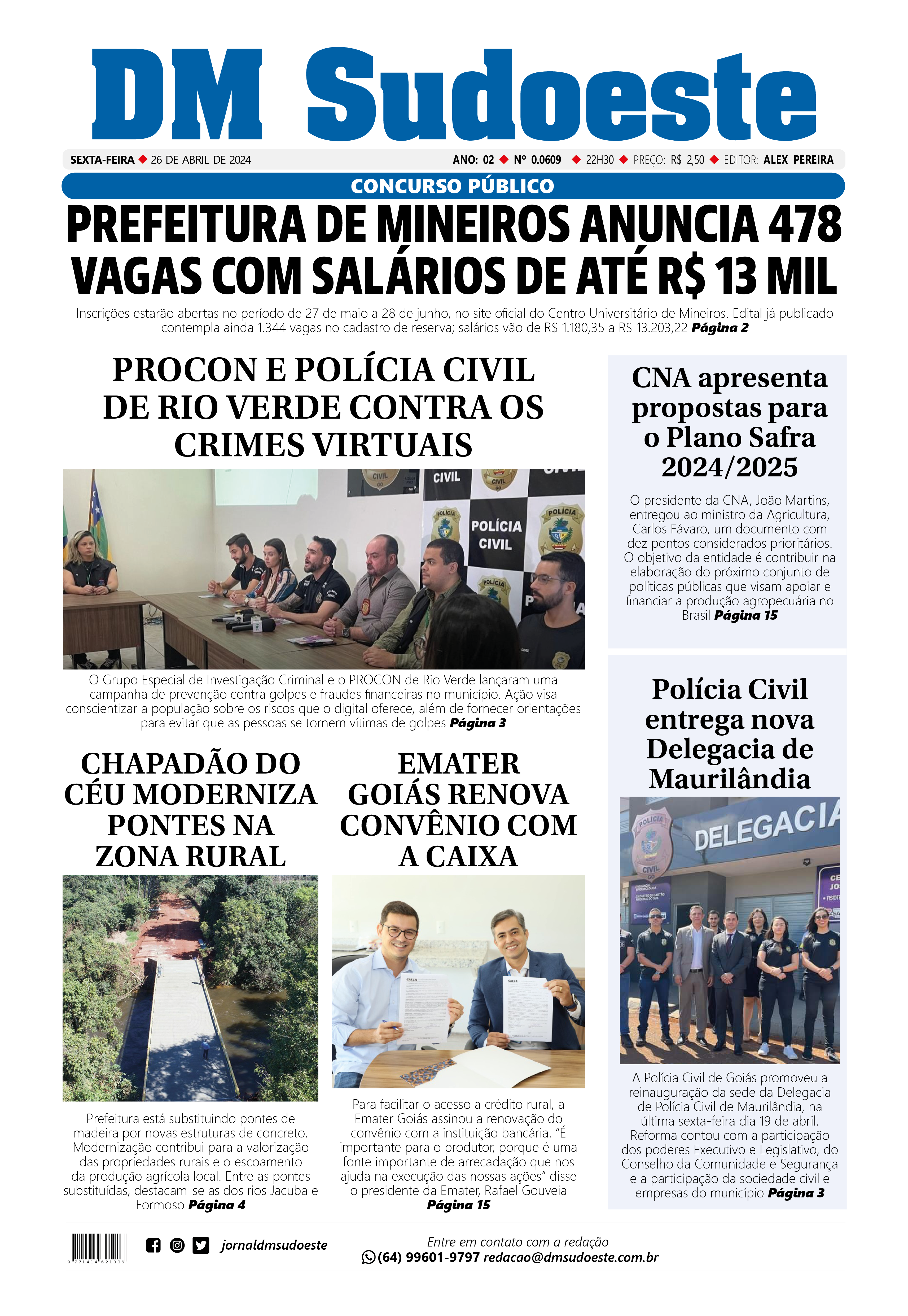 Edição EDIÇÃO2024-04-26